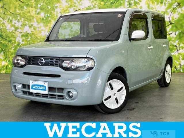 2014 Nissan Cube