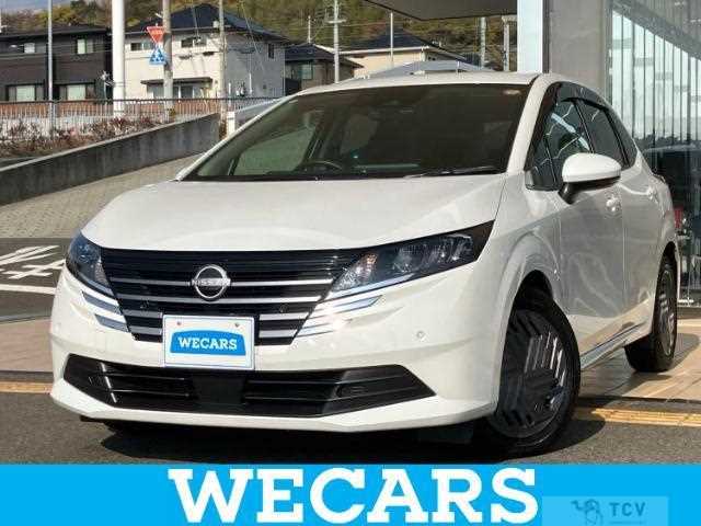 2025 Nissan Note