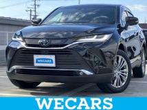 2021 Toyota Harrier