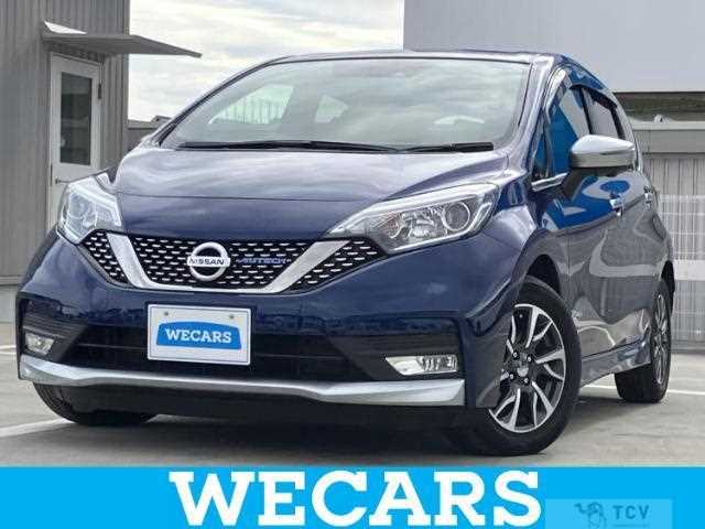 2019 Nissan Note