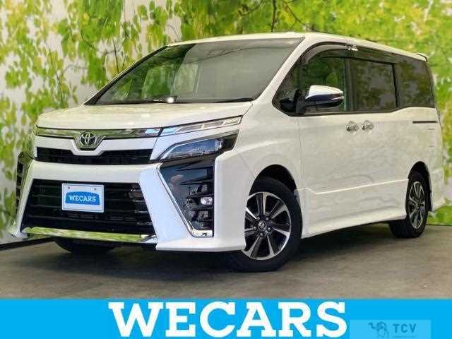 2021 Toyota Voxy