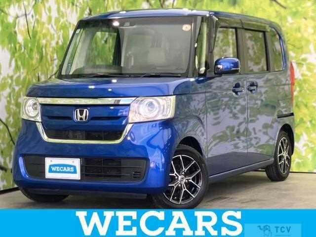 2018 Honda N BOX