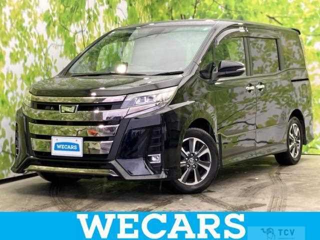 2019 Toyota Noah