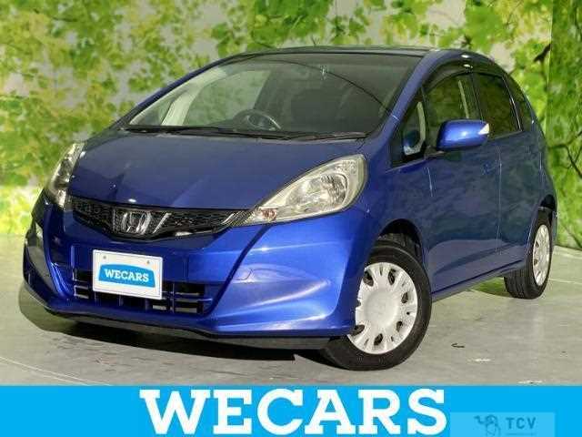 2013 Honda Fit