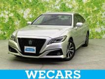 2018 Toyota Crown Hybrid