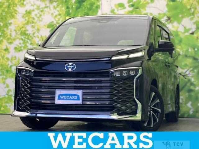 2023 Toyota Voxy