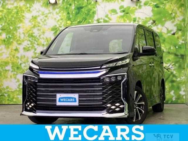 2024 Toyota Voxy