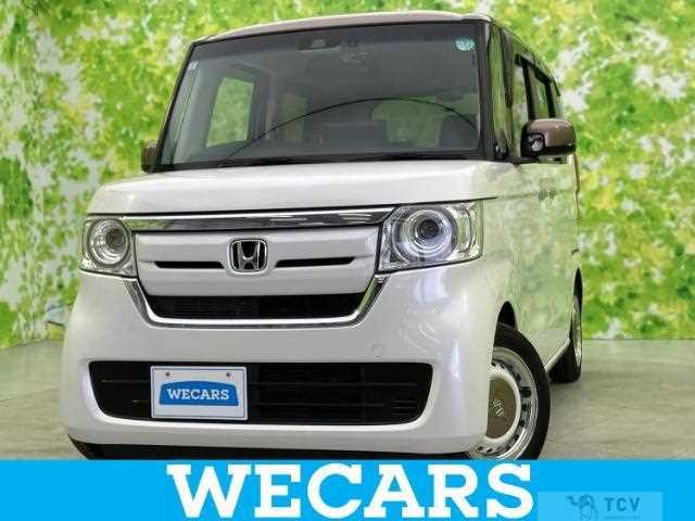 2019 Honda N BOX