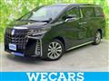 2021 Toyota Alphard G