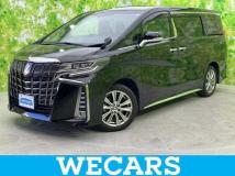 2021 Toyota Alphard G