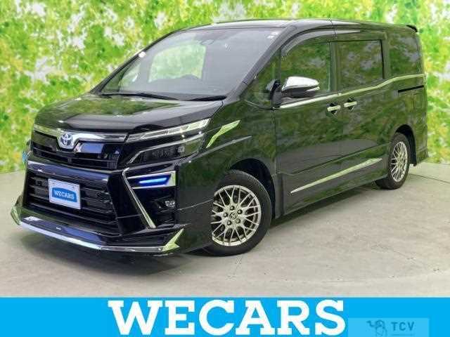 2021 Toyota Voxy