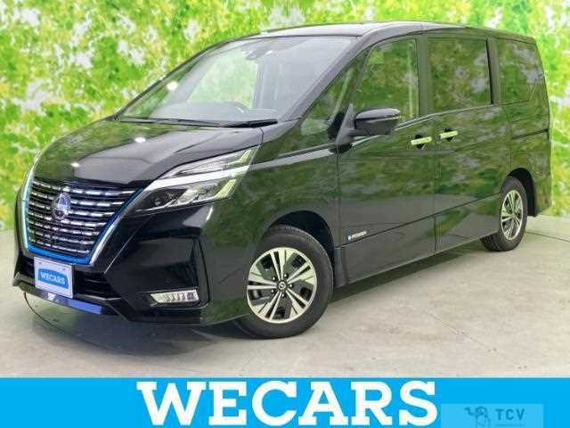 2021 Nissan Serena