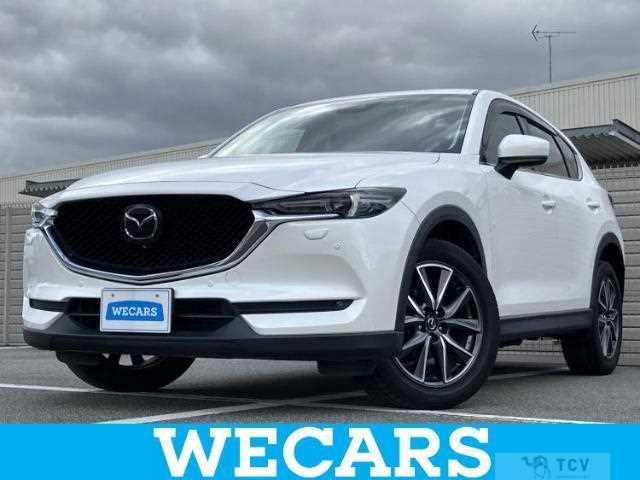 2020 Mazda CX-5