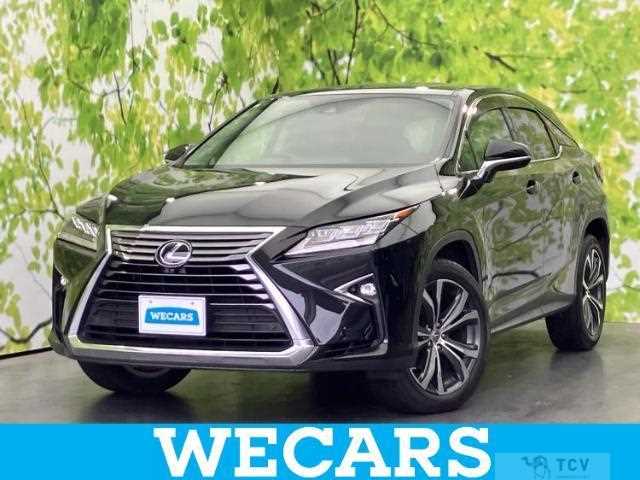 2017 Lexus RX