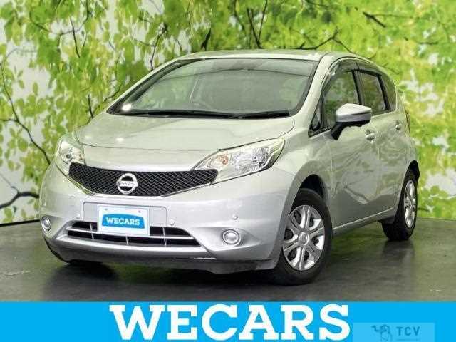 2015 Nissan Note
