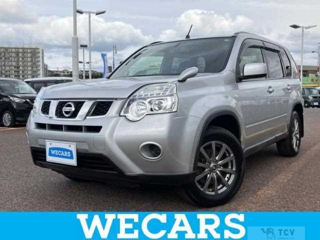 2013 Nissan X-Trail