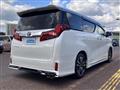 2021 Toyota Alphard G