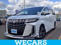 2021 Toyota Alphard G