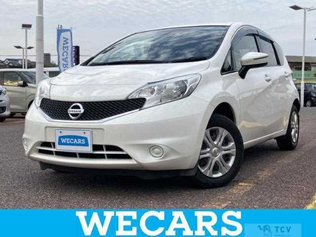 2015 Nissan Note