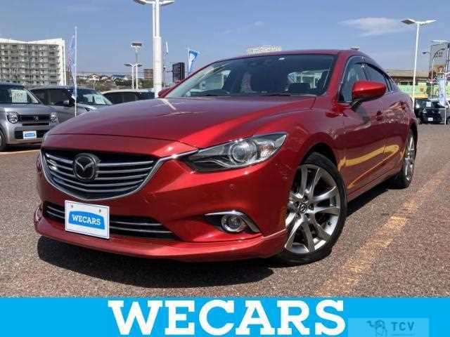 2013 Mazda Atenza