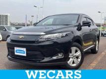 2017 Toyota Harrier