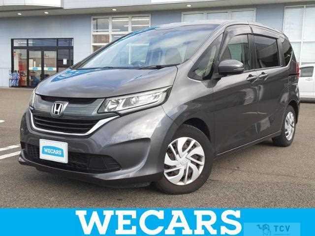 2018 Honda Freed