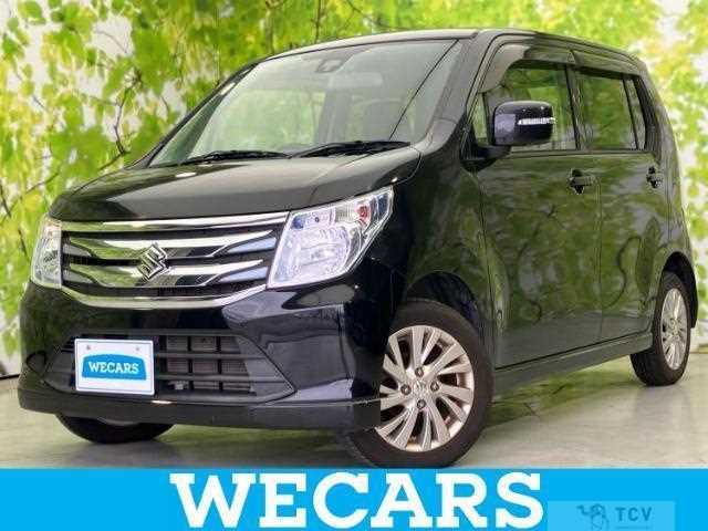 2015 Suzuki Wagon R
