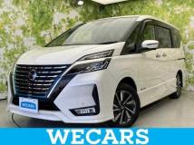 2021 Nissan Serena