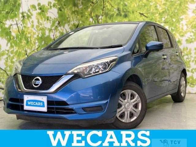2017 Nissan Note