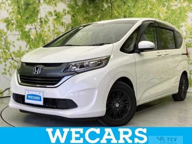 2017 Honda Freed