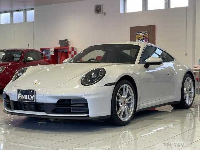 2025 Porsche 911