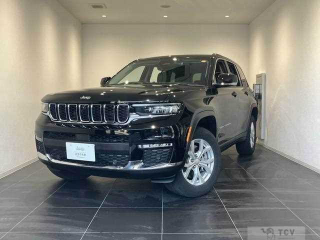 2024 Jeep Grand Cherokee