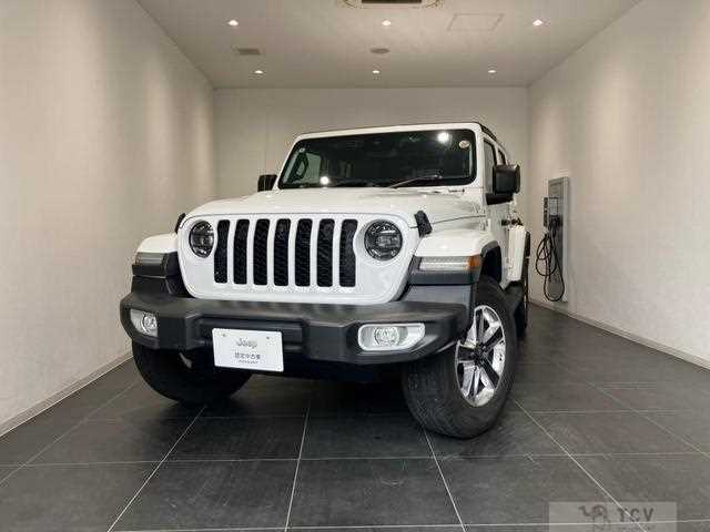 2022 Jeep Wrangler