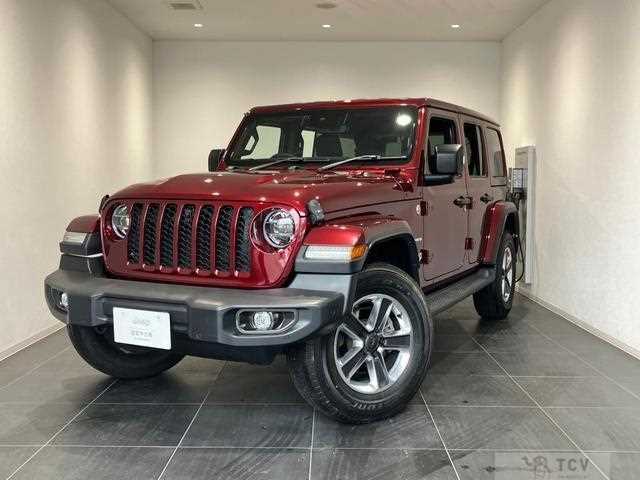 2022 Jeep Wrangler