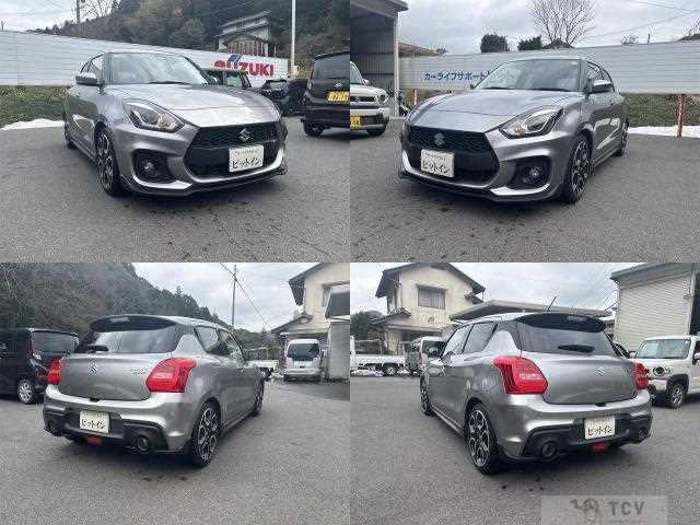 2025 Suzuki Swift