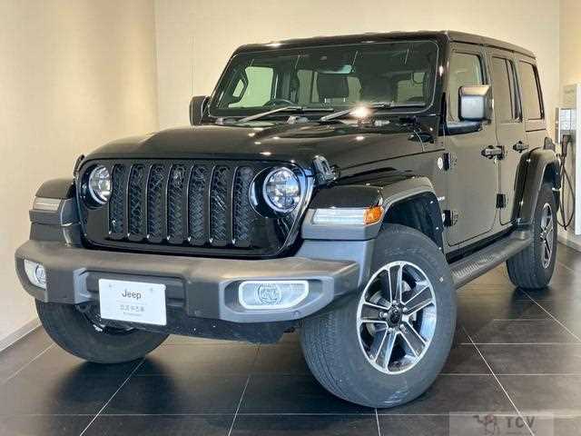 2023 Jeep Wrangler