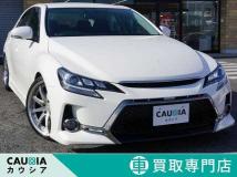 2012 Toyota Mark X