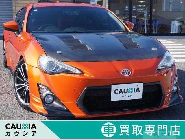 2013 Toyota 86