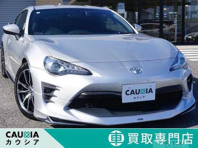 2012 Toyota 86