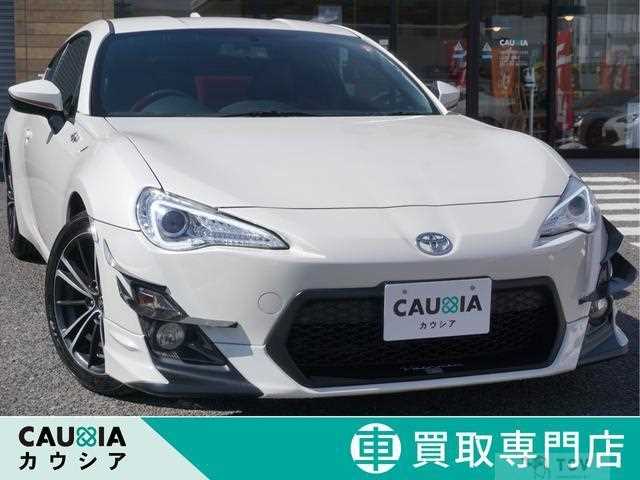 2012 Toyota 86