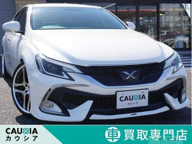 2011 Toyota Mark X