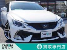 2011 Toyota Mark X