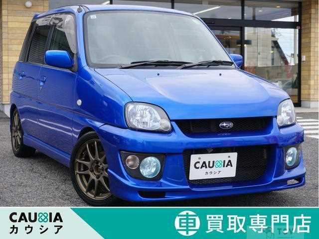 2003 Subaru Pleo