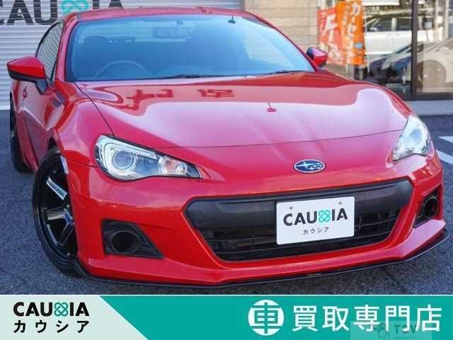2012 Subaru BRZ