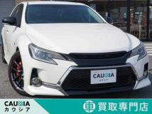 2012 Toyota Mark X