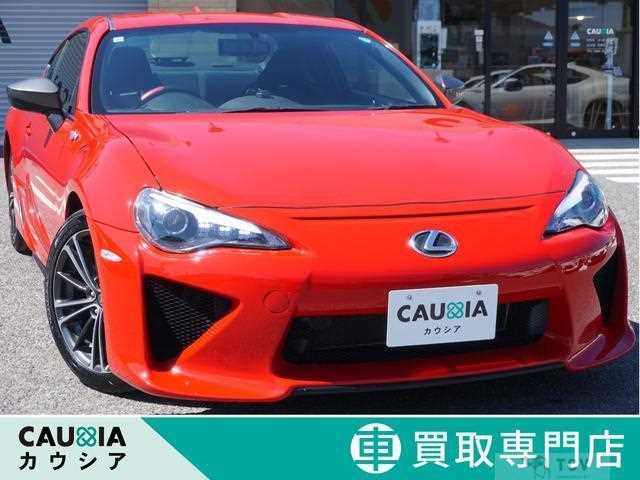 2015 Toyota 86