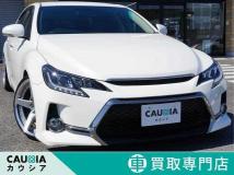 2010 Toyota Mark X