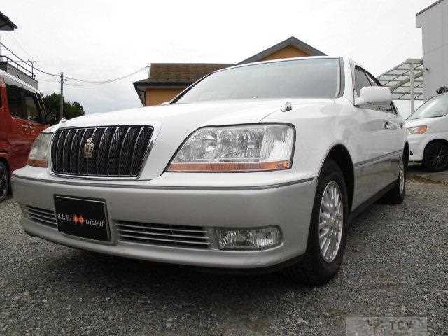 2001 Toyota Crown Majesta