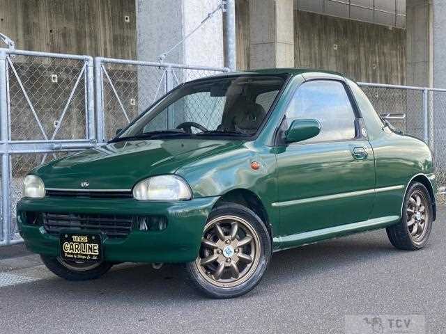 1993 Subaru Vivio