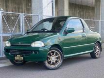 1993 Subaru Vivio